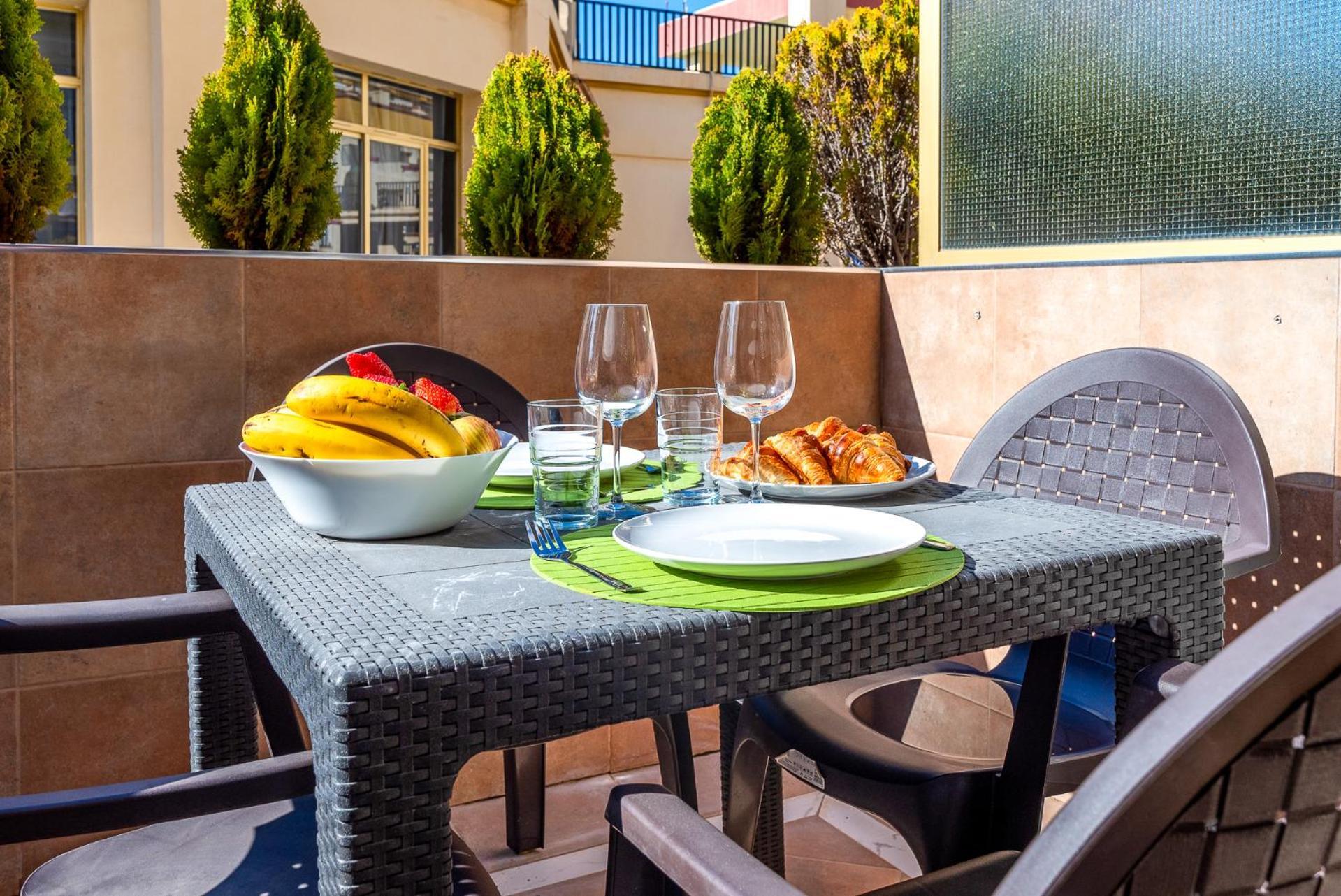Oleholidays 601 Romana Playa Junto Al Mar Marbellac
